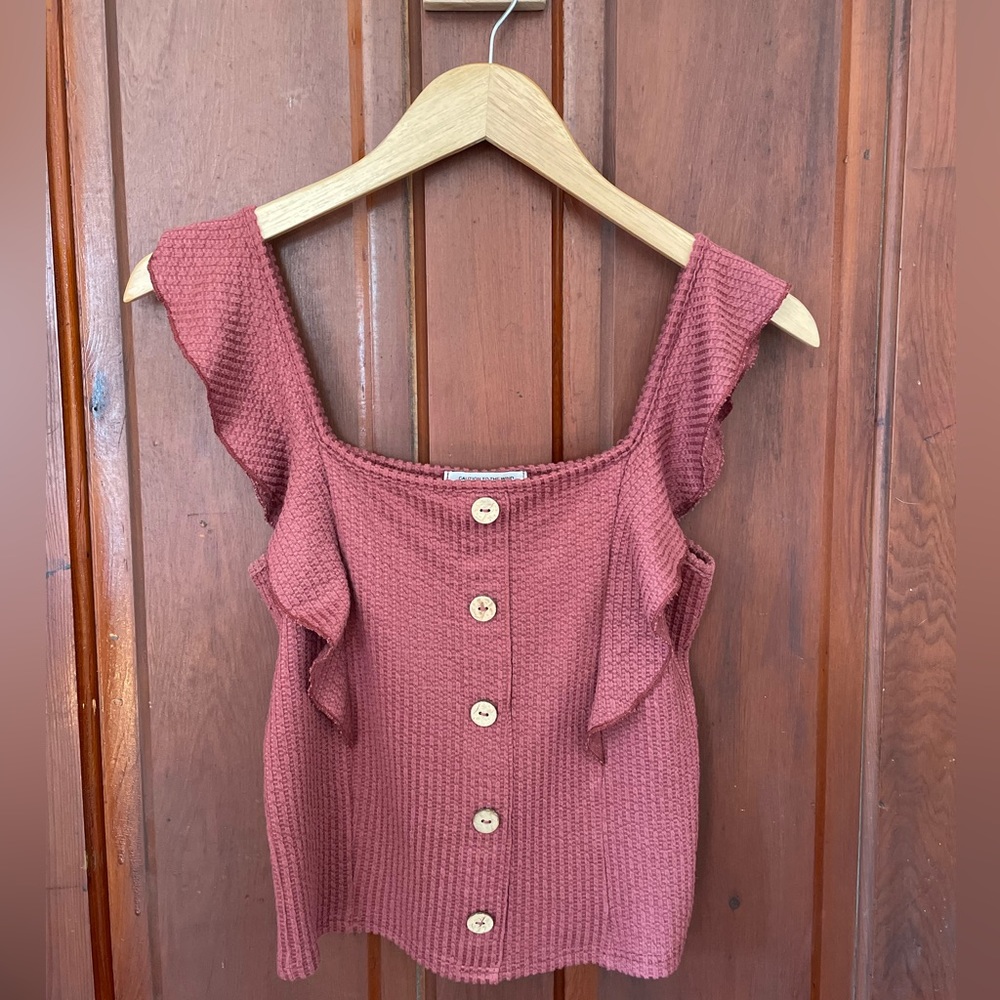 CUTE AND SUMMERY — Tank Top
